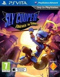 Sly Cooper: Thieves in Time