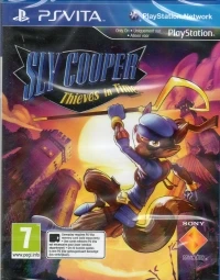 Sly Cooper: Thieves in Time [NL]