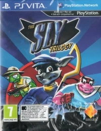 Sly Trilogy, The [NL][DE][IT][FR]