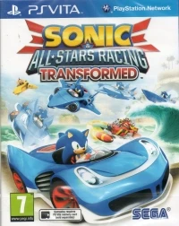 Sonic & All-Stars Racing Transformed