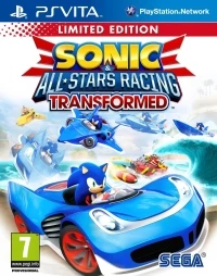 Sonic & All-Stars Racing Transformed - Limited Edition