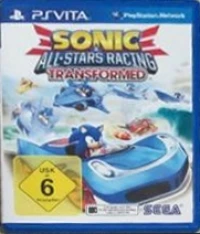 Sonic & All-Stars Racing Transformed [DE]