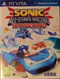 Sonic & All-Stars Racing Transformed [ES]