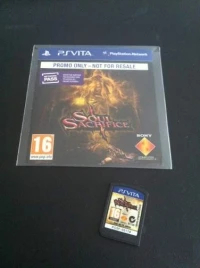 Soul Sacrifice - Promo Only (Not for Resale)