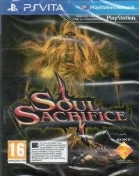 Soul Sacrifice [NL][DE][IT][FR]