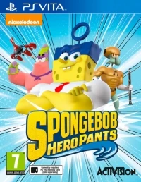 SpongeBob HeroPants