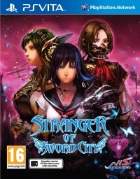 Stranger of Sword City