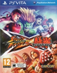 Street Fighter X Tekken