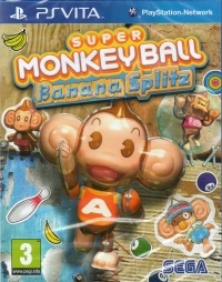 Super Monkey Ball: Banana Splitz