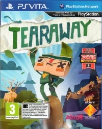 Tearaway [NL][DE][IT][FR]