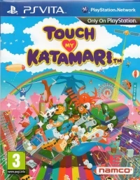 Touch My Katamari