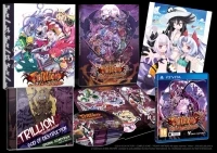 Trillion: God of Destruction - Limited Edition