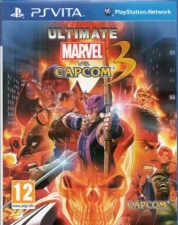 Ultimate Marvel vs. Capcom 3 [FR][NL]