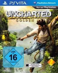 Uncharted: Golden Abyss [DE]