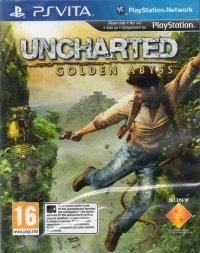 Uncharted: Golden Abyss [NL][DE][IT][FR]