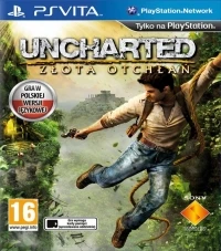 Uncharted: ZÅ‚ota OtchÅ‚aÅ„