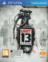 Unit 13 [NL][DE][IT][FR]