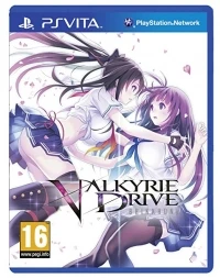 Valkyrie Drive: Bhikkhuni