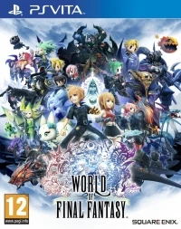 World of Final Fantasy