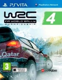 WRC 4: FIA World Rally Championship