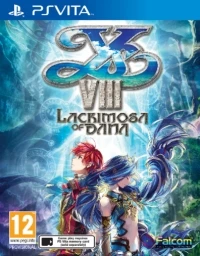 Ys VIII: Lacrimosa of DANA