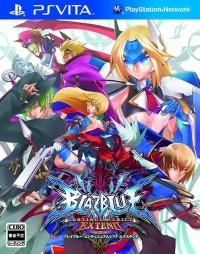 BlazBlue: Continuum Shift Extend