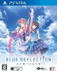 Blue Reflection: Sword of the Girl Who Dances in Illusions