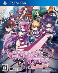 Criminal Girls: Invitation