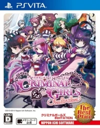 Criminal Girls: Invitation - The Best Price