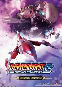 Dariusburst: Chronicle Saviours - Limited Edition