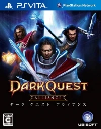 Dark Quest: Alliance