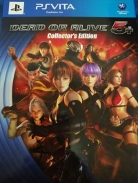 Dead or Alive 5+ - Collector's Edition