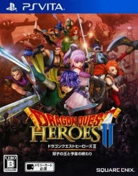 Dragon Quest Heroes II: Fugato No Ou To Yogen No Owari