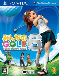 Everybody's Golf 6