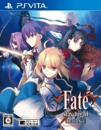 Fate/stay night [RÃ©alta Nua]