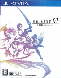 Final Fantasy X-2 HD Remaster