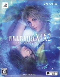 Final Fantasy X/X-2 HD Remaster TWIN PACK