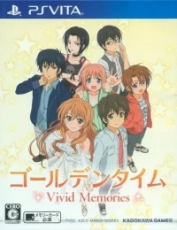 Golden Time: Vivid Memories