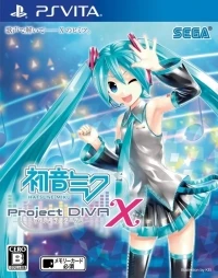 Hatsune Miku: Project Diva X