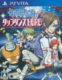 Hideboh Tap Dance Hero