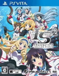 Infinite Stratos 2: Ignition Hearts