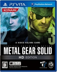 Metal Gear Solid HD Edition