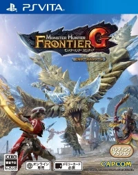 Monster Hunter Frontier G