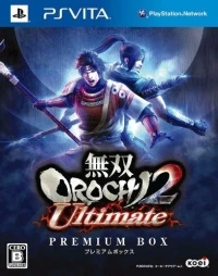 Musou Orochi 2 Ultimate - Premium Box