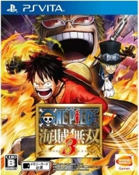 One Piece: Kaizoku Musou 3