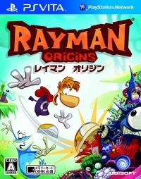 Rayman Origins