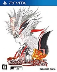 Saga: Scarlet Grace