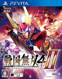 Sengoku Musou 4-II