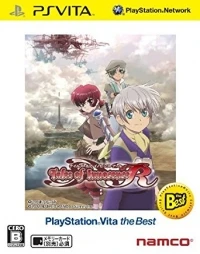 Tales of Innocence R - Playstation Vita the Best