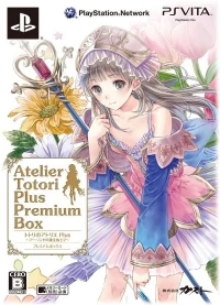 Totori no Atelier Plus: Arland no Renkinjutsushi 2 - Premium Box